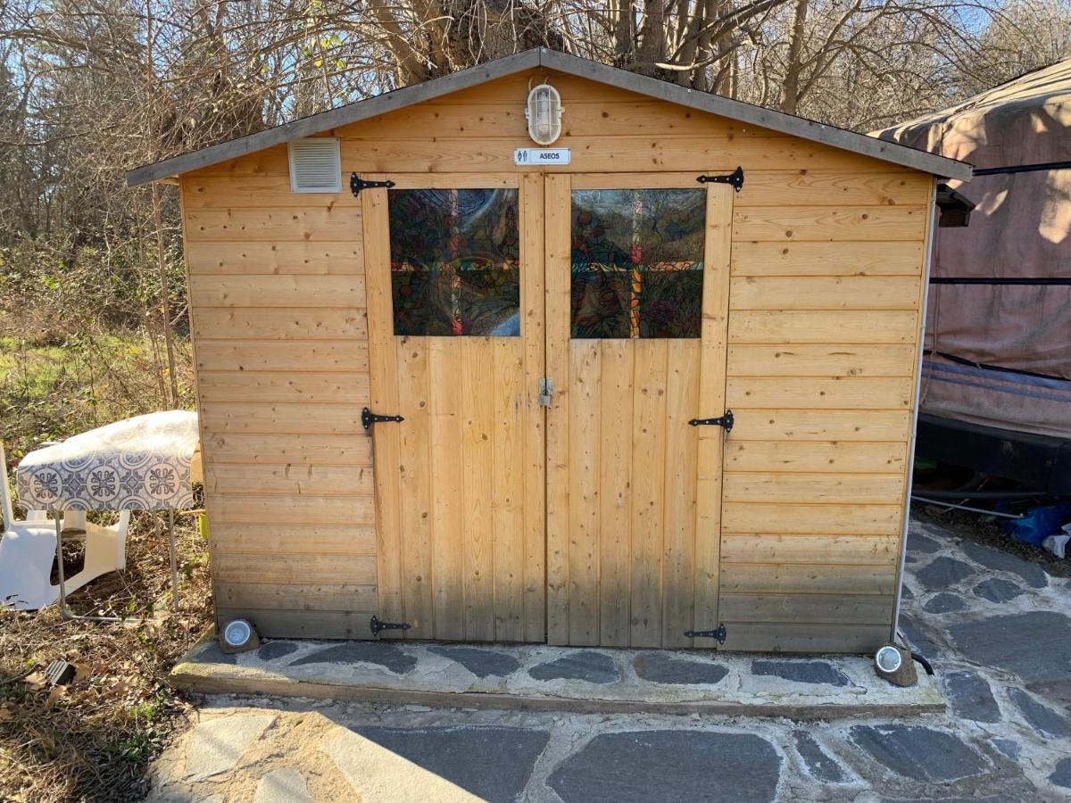 La Yurta De Gaia *