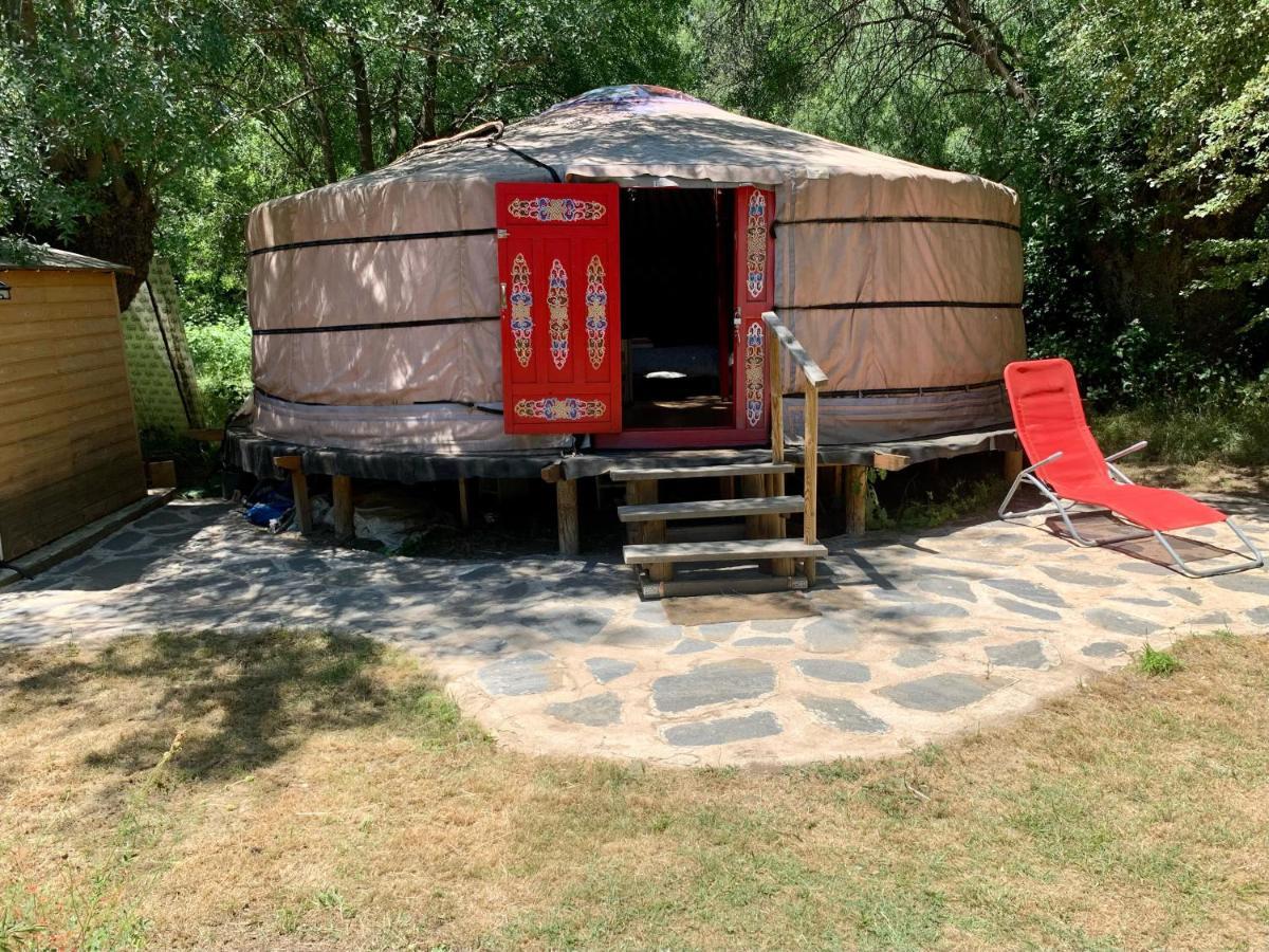 La Yurta De Gaia
