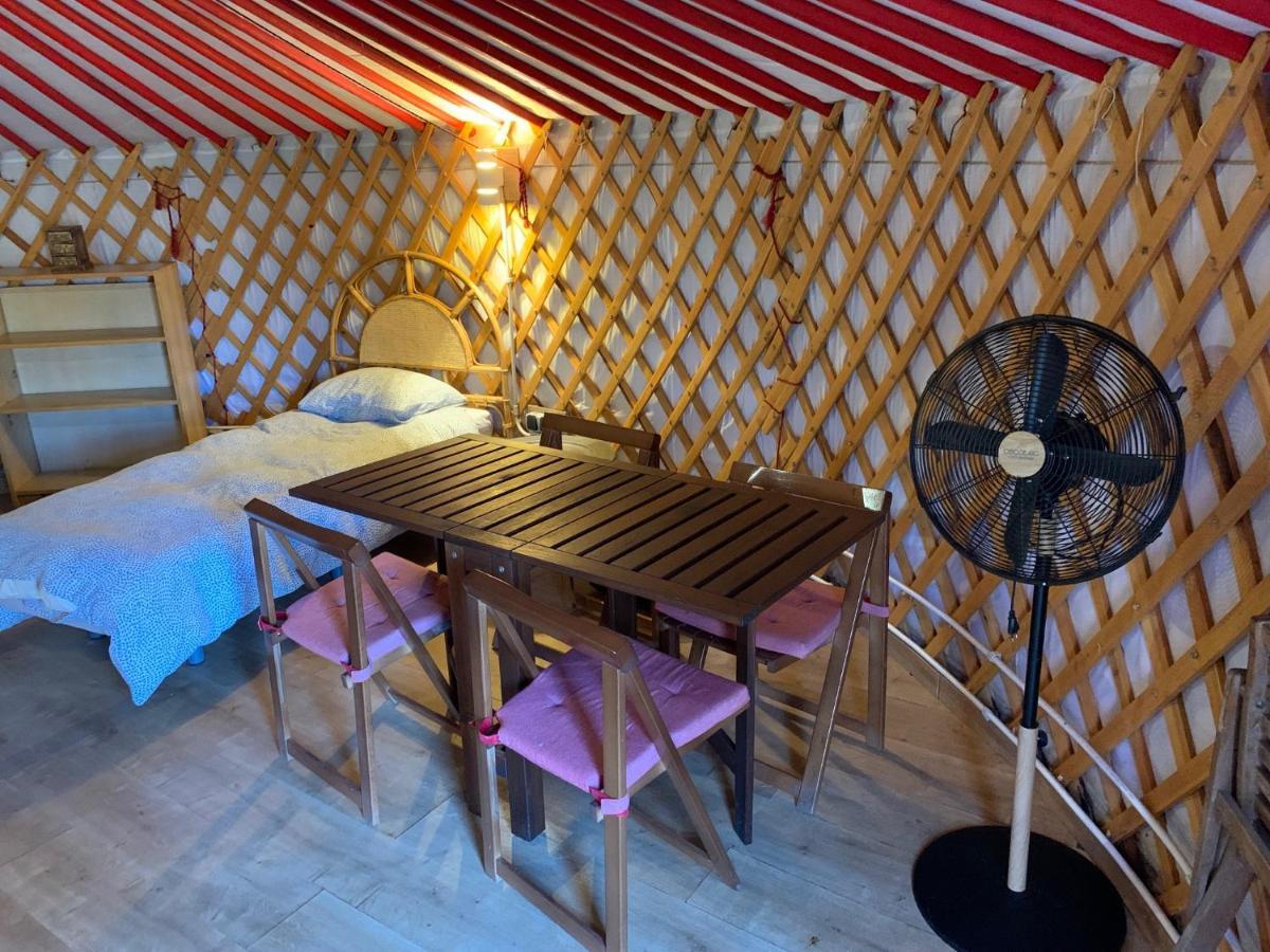 La Yurta De Gaia Domek letniskowy *