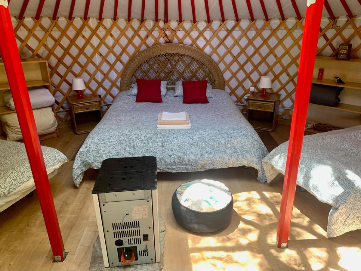 La Yurta De Gaia Domek letniskowy *