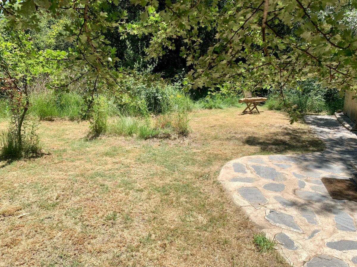 La Yurta De Gaia Domek letniskowy